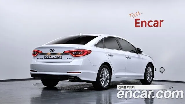 Hyundai Sonata 2015 thumb 8