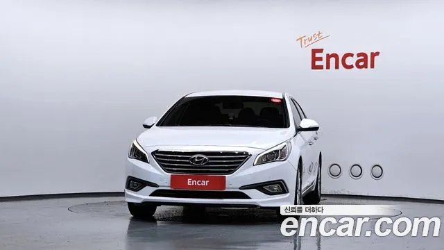 Hyundai Sonata 2015 thumb 9