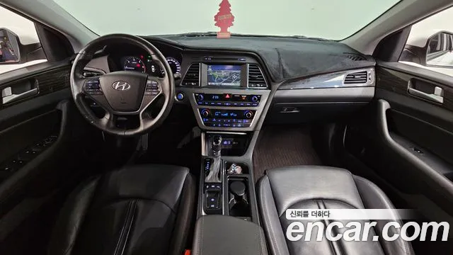 Hyundai Sonata 2015 thumb 4