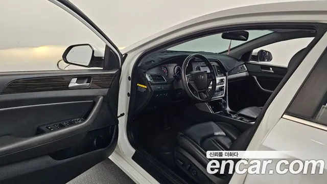 Hyundai Sonata 2015 thumb 5