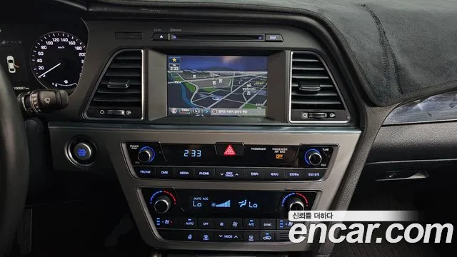Hyundai Sonata 2015 thumb 11