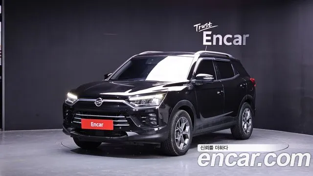 KGM Korando 2020 thumb 11