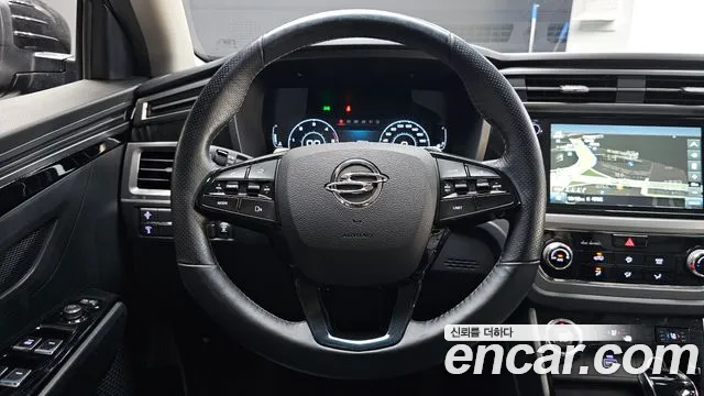 KGM Korando 2020 thumb 8