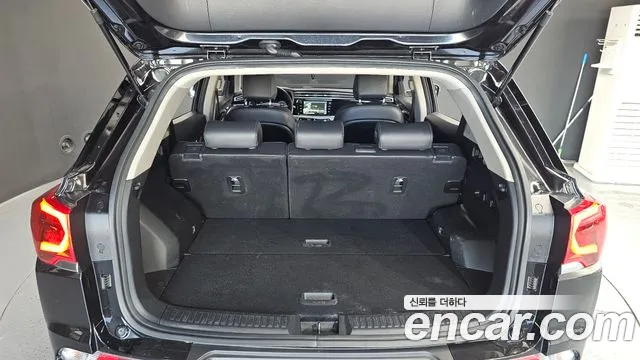 KGM Korando 2020 thumb 7