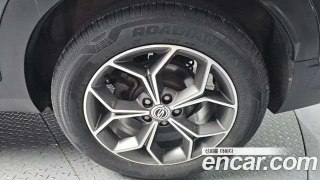 KGM Korando 2020 thumb 3