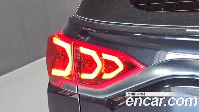 KGM Korando 2020 thumb 6