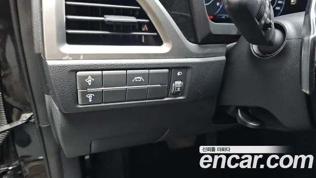 KGM Korando 2020 thumb 9