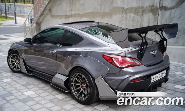 Hyundai Genesis 2014 thumb 9