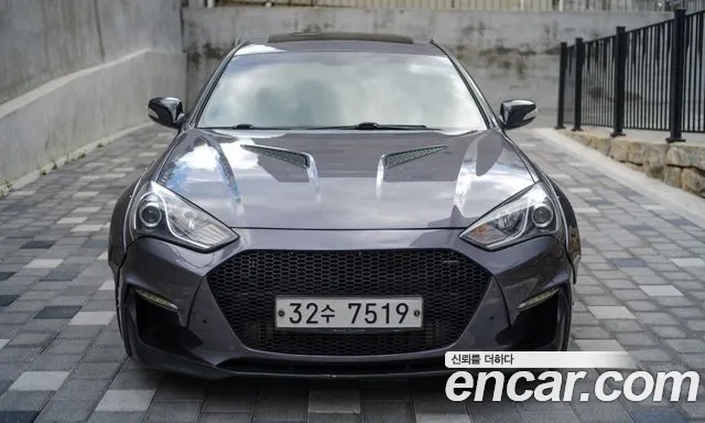 Hyundai Genesis 2014 thumb 8