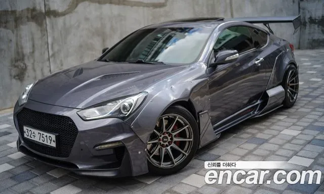 Hyundai Genesis 2014 thumb 3