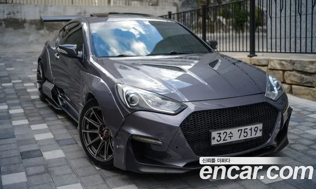 Hyundai Genesis 2014 thumb 6