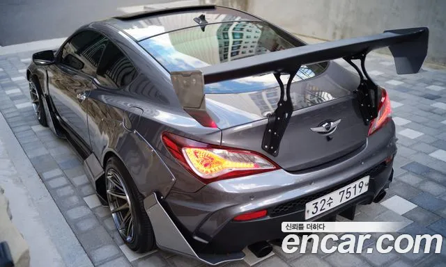 Hyundai Genesis 2014 thumb 7