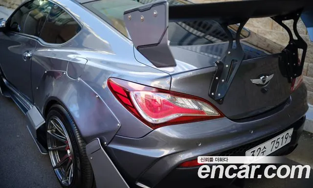 Hyundai Genesis 2014 thumb 5