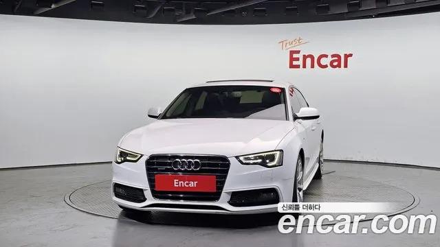 Audi A5 2015 thumb 5