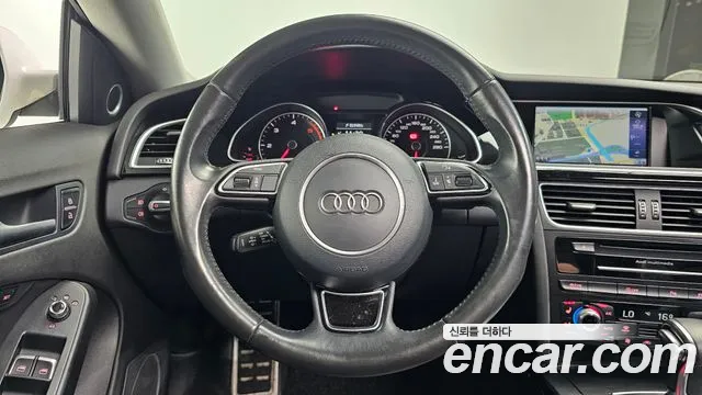 Audi A5 2015 thumb 7