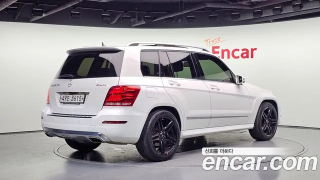 Mercedes-Benz GLC-Класс 2013 thumb 7