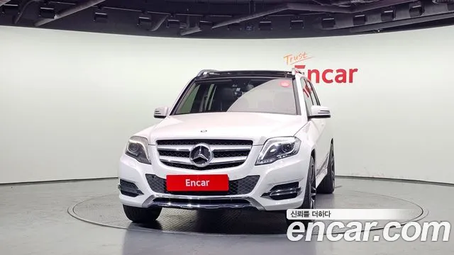 Mercedes-Benz GLC-Класс 2013 thumb 10