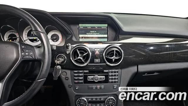 Mercedes-Benz GLC-Класс 2013 thumb 8
