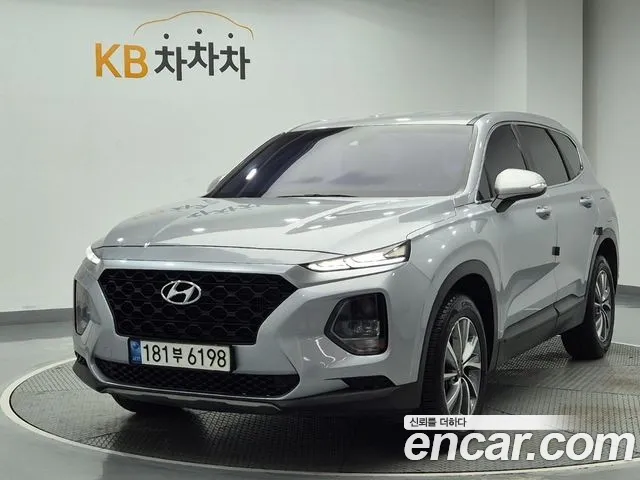 Hyundai Santa Fe 2018 thumb 3