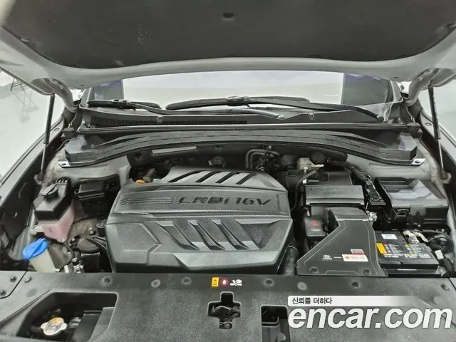 Hyundai Santa Fe 2018 thumb 6