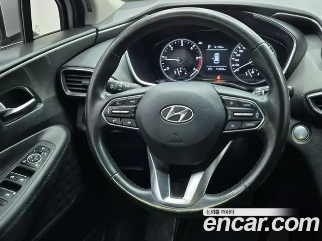 Hyundai Santa Fe 2018 thumb 11