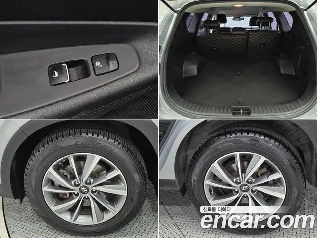 Hyundai Santa Fe 2018 thumb 5