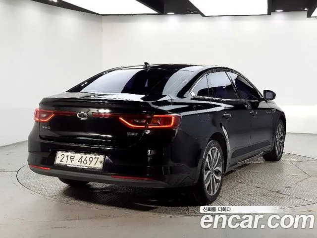 Renault SM6 2016 thumb 5