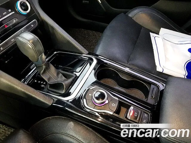Renault SM6 2016 thumb 4