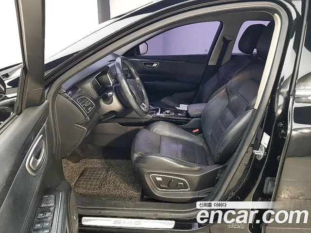 Renault SM6 2016 thumb 9