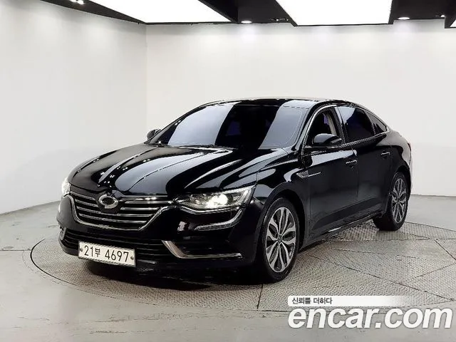 Renault SM6 2016 thumb 11