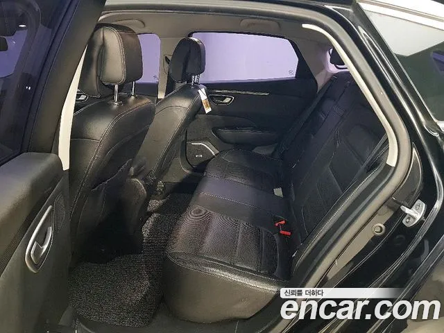 Renault SM6 2016 thumb 2