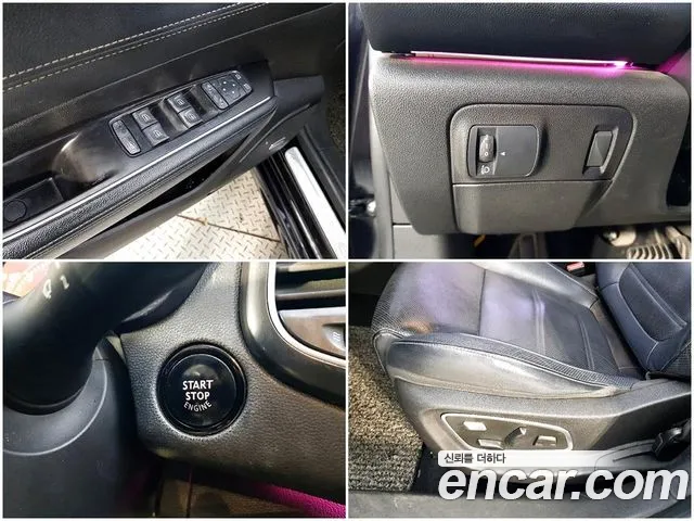 Renault SM6 2016 thumb 10