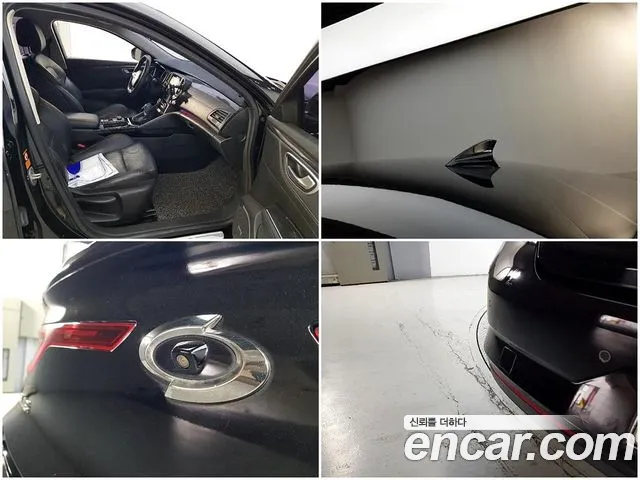 Renault SM6 2016 thumb 3