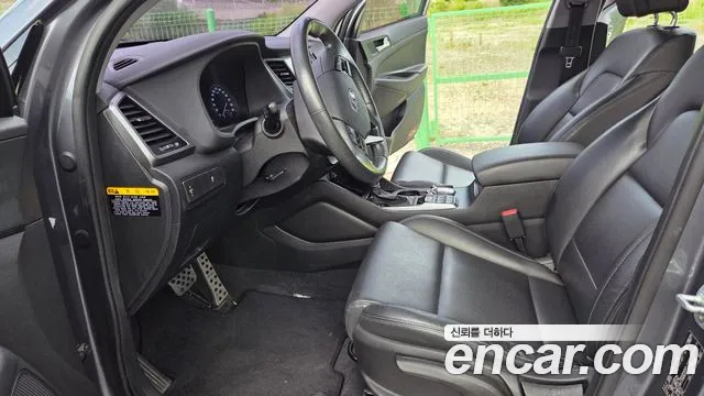 Hyundai Tucson 2015 thumb 9