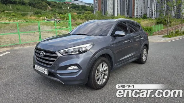 Hyundai Tucson 2015 thumb 3