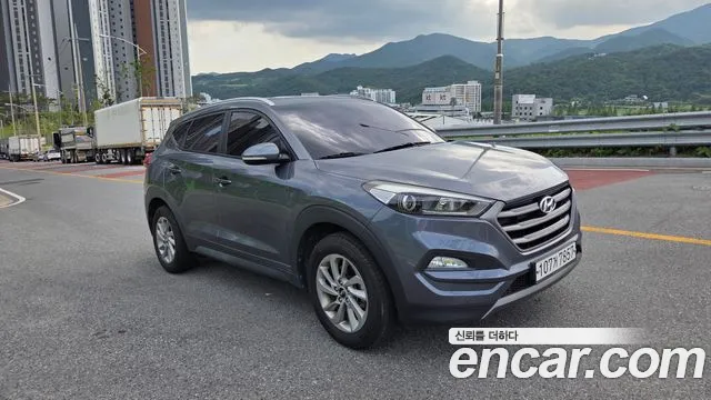 Hyundai Tucson 2015 thumb 7