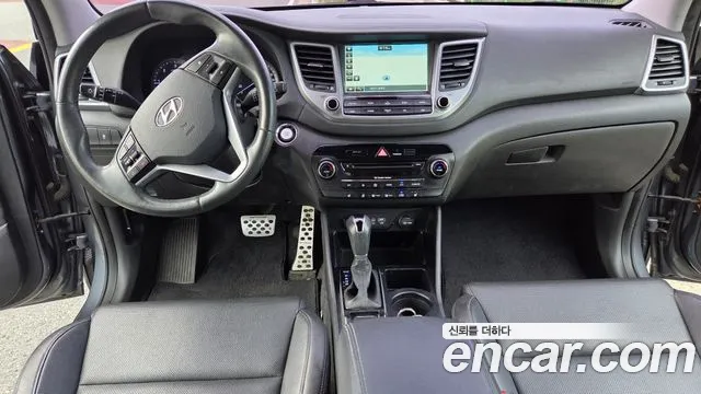Hyundai Tucson 2015 thumb 11