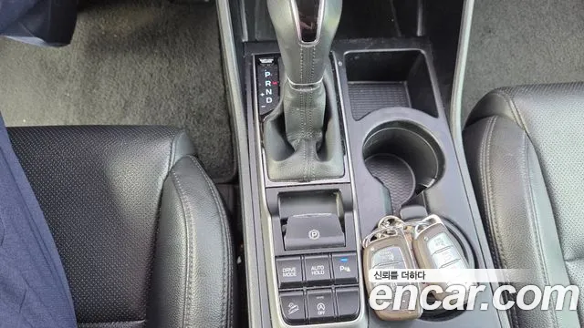 Hyundai Tucson 2015 thumb 5