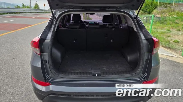 Hyundai Tucson 2015 thumb 12