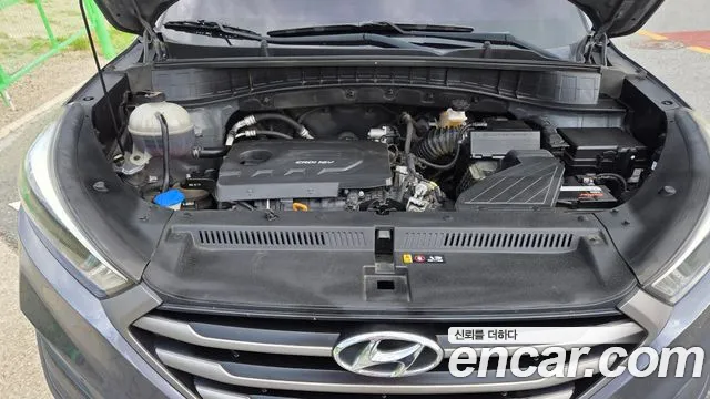 Hyundai Tucson 2015 thumb 10