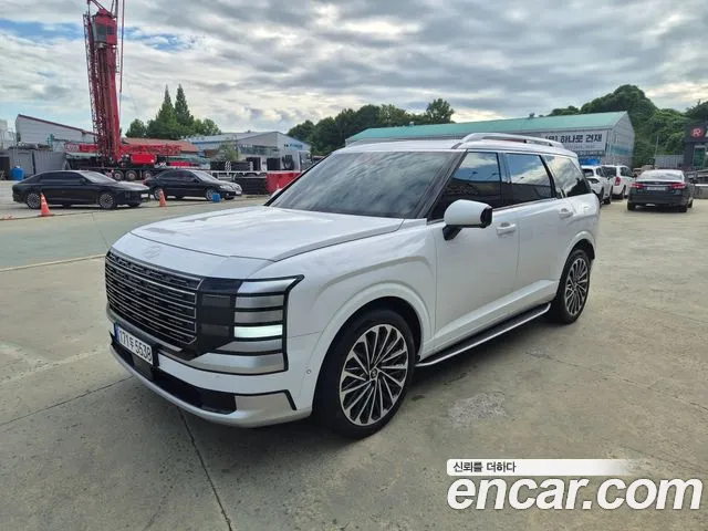 Hyundai Palisade 2025 thumb 12
