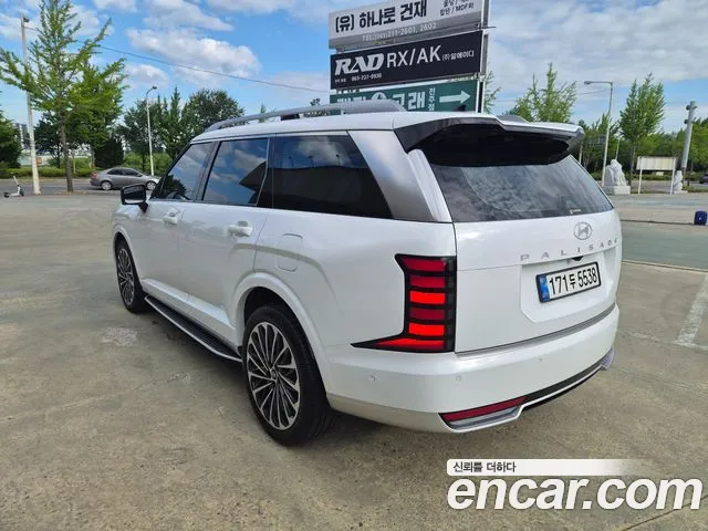 Hyundai Palisade 2025 thumb 3