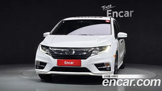 Honda Odyssey 2020 thumb 10