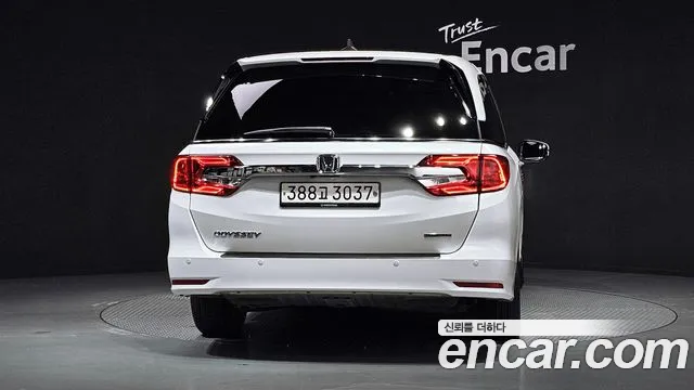 Honda Odyssey 2020 thumb 8