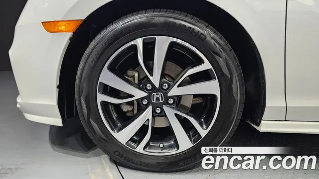 Honda Odyssey 2020 thumb 11
