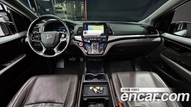 Honda Odyssey 2020 thumb 4
