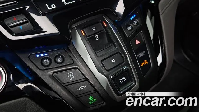 Honda Odyssey 2020 thumb 12