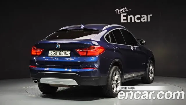 BMW X4 2014 thumb 4