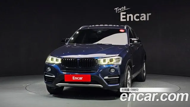 BMW X4 2014 thumb 6
