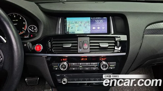 BMW X4 2014 thumb 5